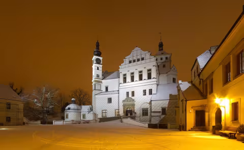 Pardubický zámek