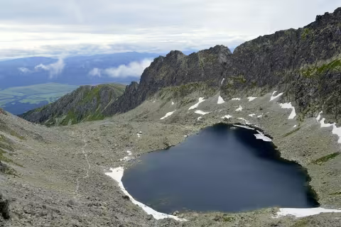 Furkotská dolina - Vysoké Tatry