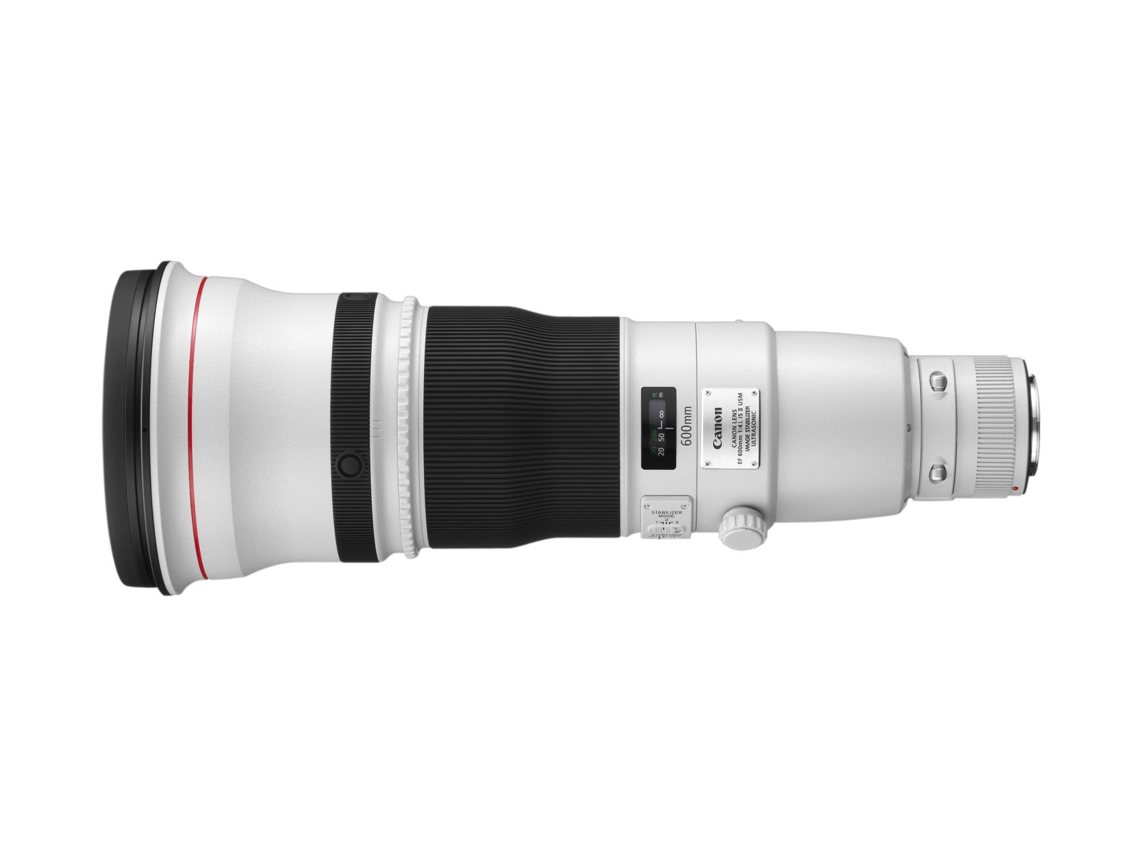 EF 600mm f/4 IS II USM