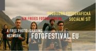 Sociální síť fotofestival.eu