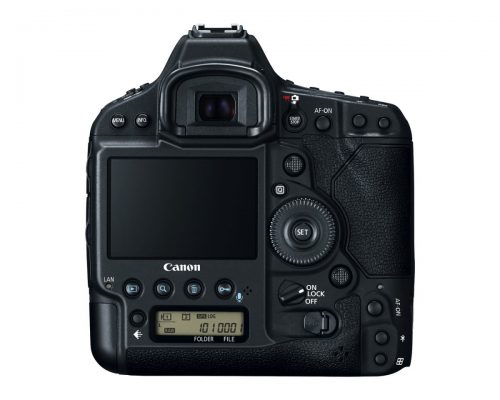 Canon EOS 1D X Mark II