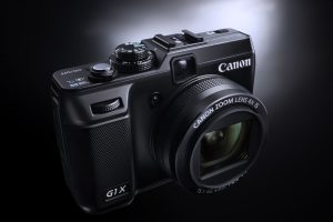 PowerShot G1 X