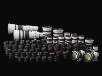 EF lenses